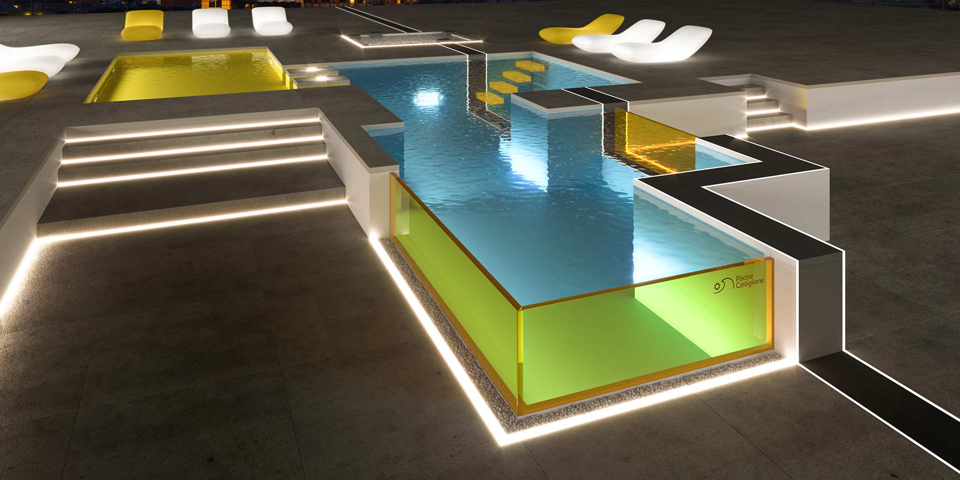 Riscaldare la piscina