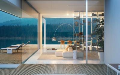 Minipiscine Infinity 250