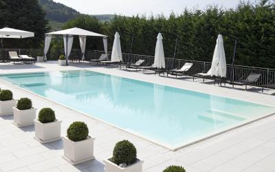 Piscine Hotel 10