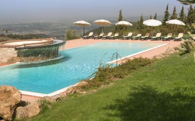 Piscine Hotel 19