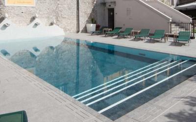 Piscine Hotel 3