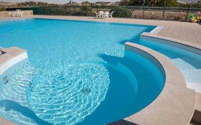 Piscine Fondo Bianco 22